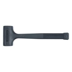 Palička nárazová plněná celogumová - 1310g - YT-4623