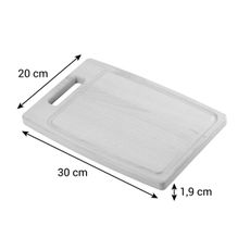 Krájacia doska HOME PROFI 30x20 cm