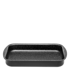 Gratinovacia panvica / forma na lasagne Basic 40 x 28 x 5,5 cm - 601107