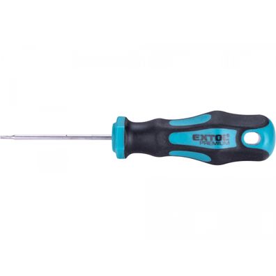 Skrutkovač TORX, T7x60mm, CrV