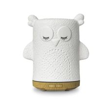 LED RGBW Aróma difúzor LED/8W/230V 100 ml sova