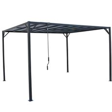 Záhradný pavilón / pergola YF-3866N 3x3.6m