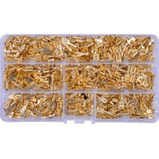 Sada konektorov Waart Samec-Female 600 PCS
