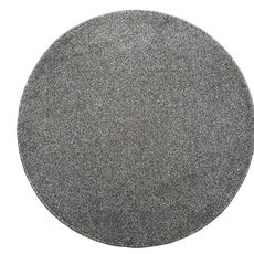 Vopi Kusový koberec Apollo Soft hnedý kruh - 300x300 (priemer) kruh cm