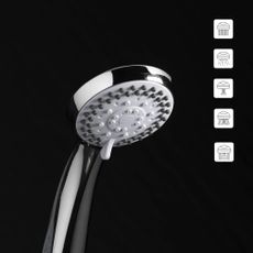 Sprchová hlavica ø 8,5 cm Hydro – douceur d'intérieur