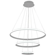 LED Stmievateľný luster na lanku LED/90W/230V 3000-6500K + DO