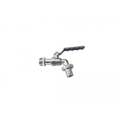 Záhradný ventil, 3/4", cca 230 g