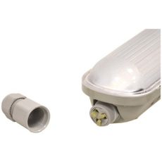 LED Technické žiarivkové svietidlo VILER LED/40W/230V IP65 4000K 120 cm
