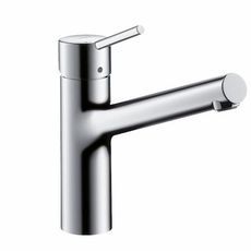 Drezová batéria Hansgrohe Talis M52 s otočným ramienkom chróm 32851000