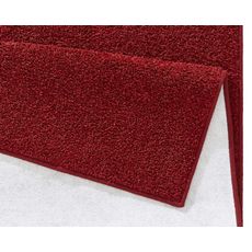 Hanse Home , Kusový koberec Pure 102616 Red, 80x300, červená, kancelária