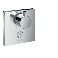 Sprchová batéria Hansgrohe Showerselect bez podomietkového telesa chróm 15761000