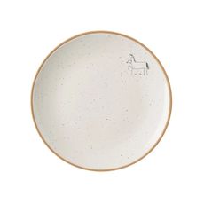 Tanier ker. dezertný STATOK kůň pr. 19,5 cm