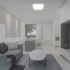 LED Kúpeľňové stropné svietidlo LED/24W/230V 3000K IP44 biela