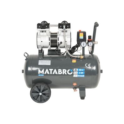 Bezolejový kompresor Matabro MB-K202 50l, 230V | 1500W