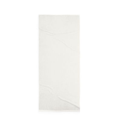 Tom Tailor Osuška do sauny Crisp White, 80 x 200 cm
