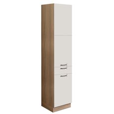 Skrinka do kuchyne Favorit 19d Sonoma/White
