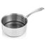 Rajnica SteelCRAFT s pokrievkou ø 18 cm, 2,0 l, 2 l