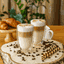 Termo poháre, set 2 ks, na latte, 450 ml, HOTCOOL TYP 2