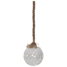 Eglo 411117 - LED Vianočná dekorácia JUTTA 15xLED/0,06W/3xAA
