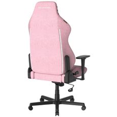 Herná stolička DXRacer DRIFTING XL ružová, látková