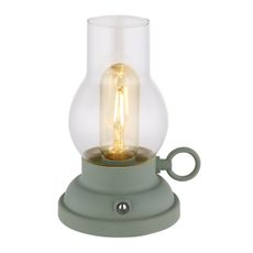 Globo 58016B - LED stmievateľná nabíjacia stolná lampa PETRO LED/1W/3,7V 1200mAh