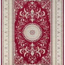 Nouristan - Hanse Home koberce Kusový koberec Naveh 104370 Red - 160x230 cm