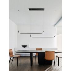 Immax NEO 07222L - LED Stmievateľný luster na lanku LITE PATTINI LED/56W/230V + DO