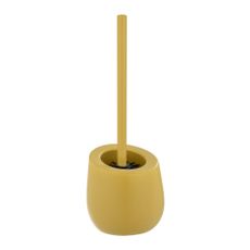 Žltá keramická WC kefa Badi - Wenko