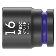 Wera 005507 Nástrčná hlavica 3/8" so šesťhranom 16,0 mm Impaktor 8790 B