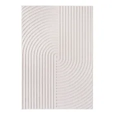 Krémový vnútorný a vonkajší koberec 200x290 cm Doha 1658 Cream – Ayyildiz Carpets