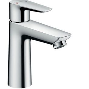 Umývadlová batéria Hansgrohe Talis E s clic-clacom chróm 71711000