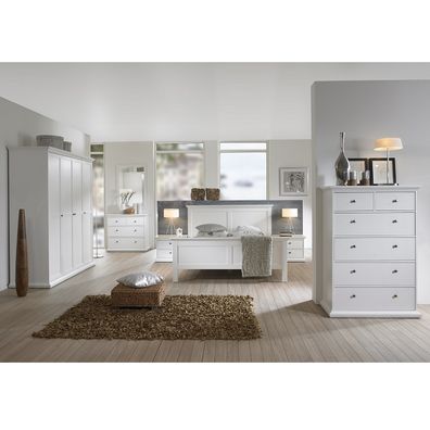 KONDELA Paris 77820 pc stolík biela