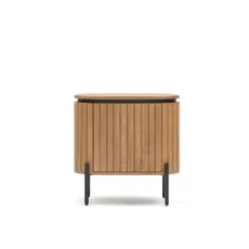 Nočný stolík z mangového dreva Licia - Kave Home