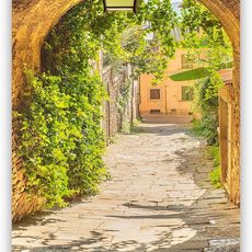 Fototapeta na dvere SICILIA 86x200 cm