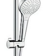 Sprchový set Hansgrohe Croma Select S biela/chróm 26561400