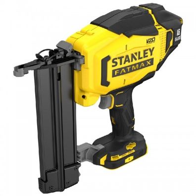18G V20 18V akumulátorová klincovačka Stanley FatMax SFMCN618B