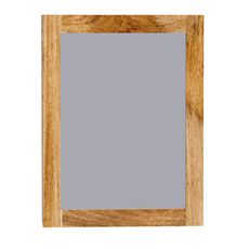 indickynabytok.sk - Zrkadlo Guru 50x60 indický masív mango