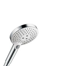 Sprchová hlavica Hansgrohe Raindance Select S biela/chróm 26531400