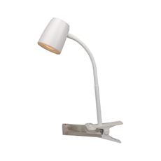 Top Light Mia KL B - LED Lampa s Klipom LED/4,5W/230V biela