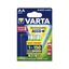 Varta 56706 - 2 ks Nabíjacie batérie ACCU AA NiMH/2100mAh/1,2V