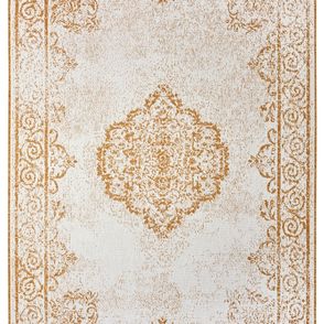 NORTHRUGS - Hanse Home koberce Kusový koberec Twin Supreme 105788 Cebu Ochre – na von aj na doma - 80x150 cm