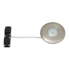Briloner 7227-012-LED Kúpeľňové podhľadové svietidlo LED/5W/230V IP65 matný chróm