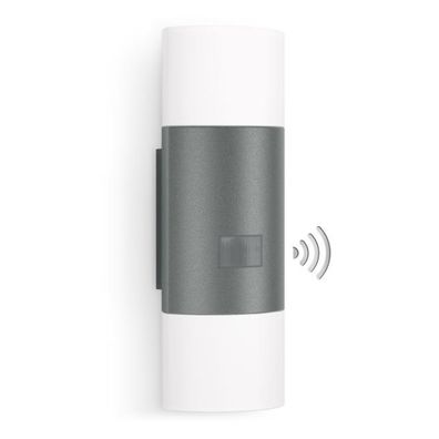 Steinel 576202-LED vonkajšie nástenné svietidlo s čidlom L 910 LED/9,8W/230V IP44