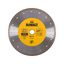 DT3732 Diamantový kotúč TUBRO profi zo spekaných karbidov 230x22,2 mm pre suché rezanie betónu DeWALT