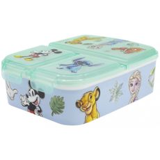 Multibox na desiatu 100 rokov Disney s 3 priehradkami