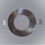 CIRCLE LED Panel 9W 4200K Okrúhly chróm