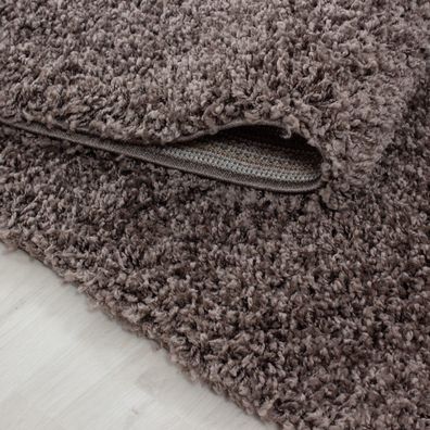 Hnedý behúň 80x250 cm Life – Ayyildiz Carpets
