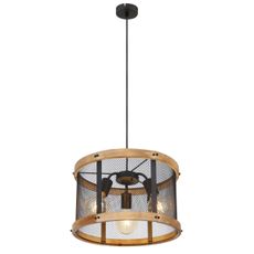 Globo 15661H1 - Luster na lanku JEANIE 3xE27/40W/230V pr. 40 cm