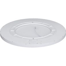 Fulgur 42365 - LED Stropné svietidlo NOMY LED/50W/230V pr. 60 cm biela