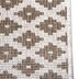 NORTHRUGS - Hanse Home koberce Kusový koberec Twin-Wendeteppiche 105465 Linen – na von aj na doma - 80x250 cm